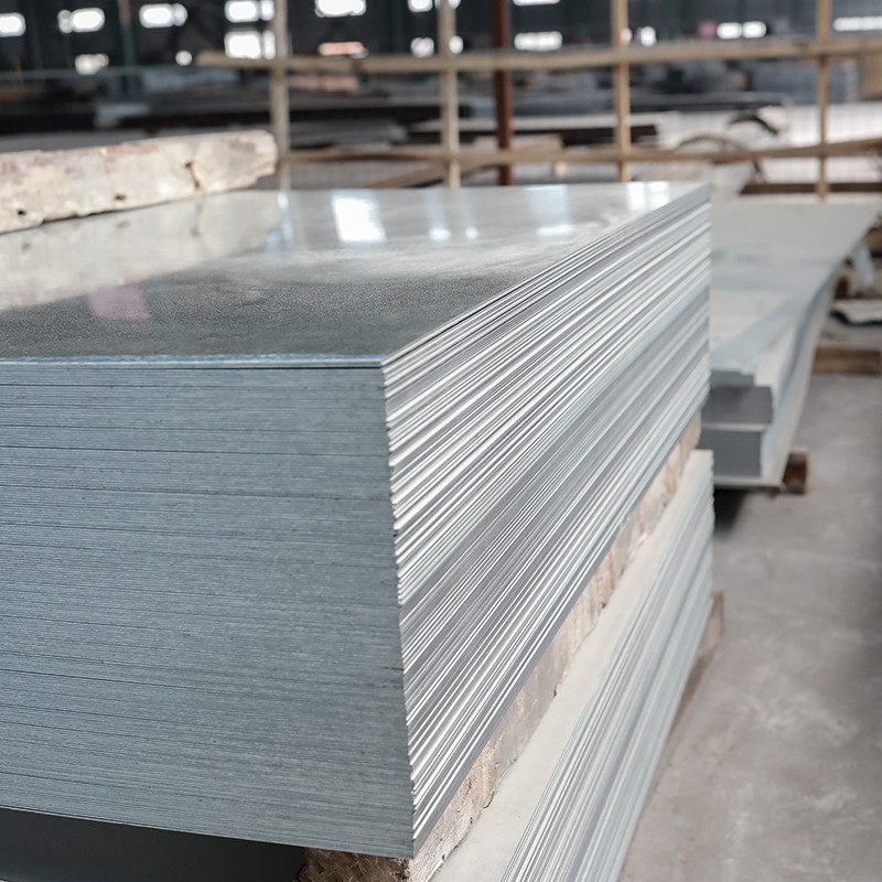 600mm Galvanized Steel Sheet ASTM DIN AISI Hot Rolled