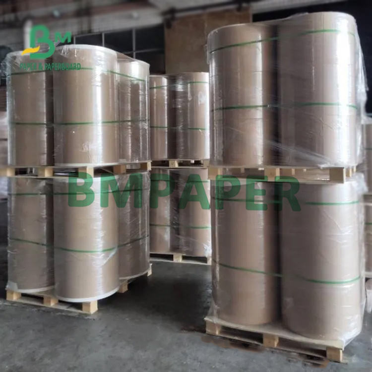 Carbonless CB CFB CF Paper Size 43 X 61cm (A2), 55-60 Gsm, White Paper, Black Image