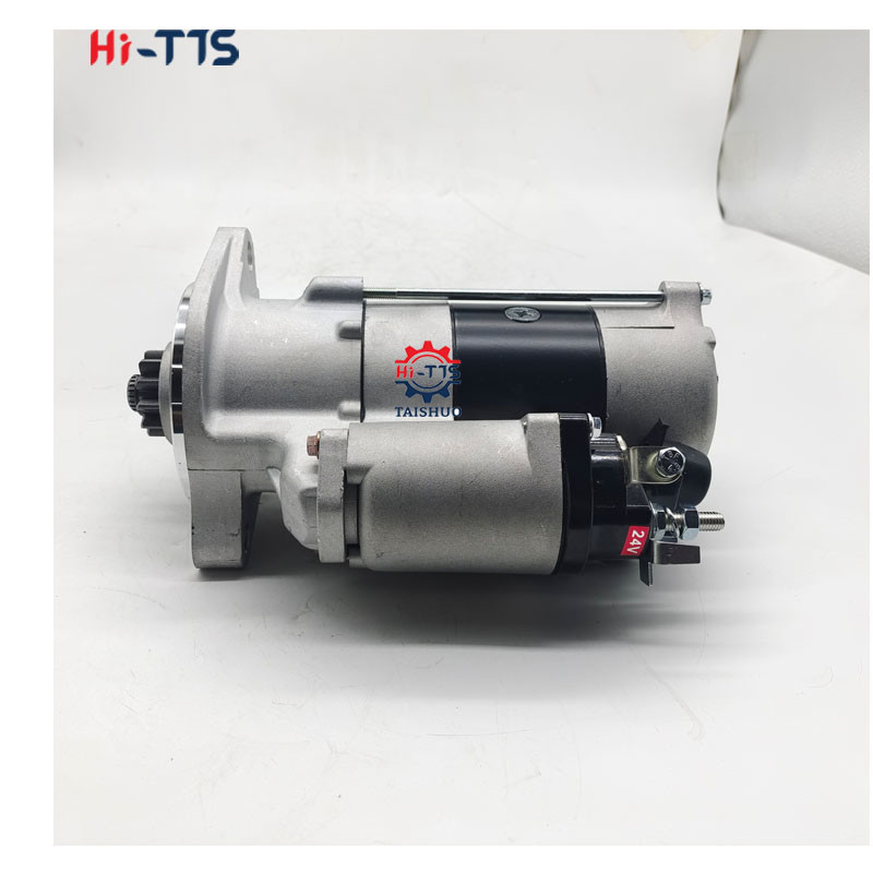 24V 11T 5.0KW J05E J08E Engines Starter Motor VH281002894A
