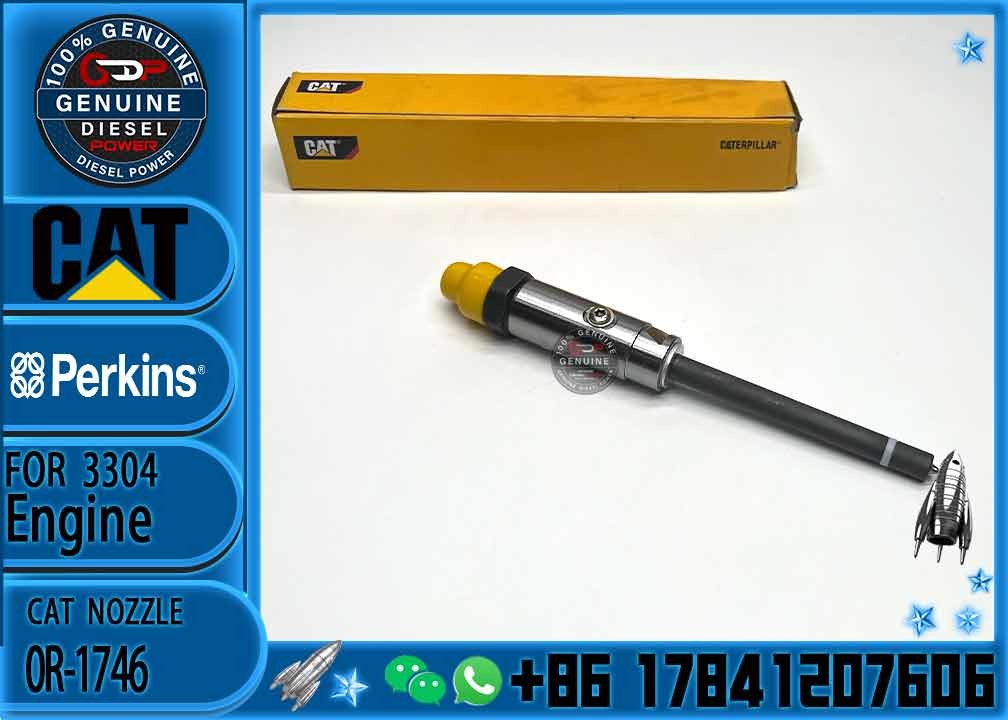 Common Rail Injector 0R-1746 0R-1740 0R-1742 0R-1743 0R-1744 0R-1745