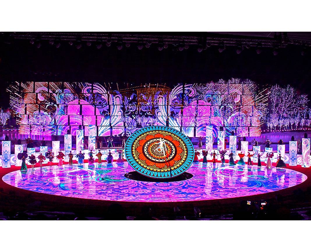 P5.9 SDK Led Screens For Events Outdoor Led Video Display