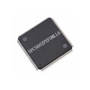 Buy cheap Microcontroller MCU SPC5602PEF0MLL6 32Bit Microcontroller Chip LQFP100 Single Core product
