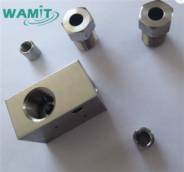 A-0775-1 FLOW 60k Elbow of water jet cutter waterjet pump parts
