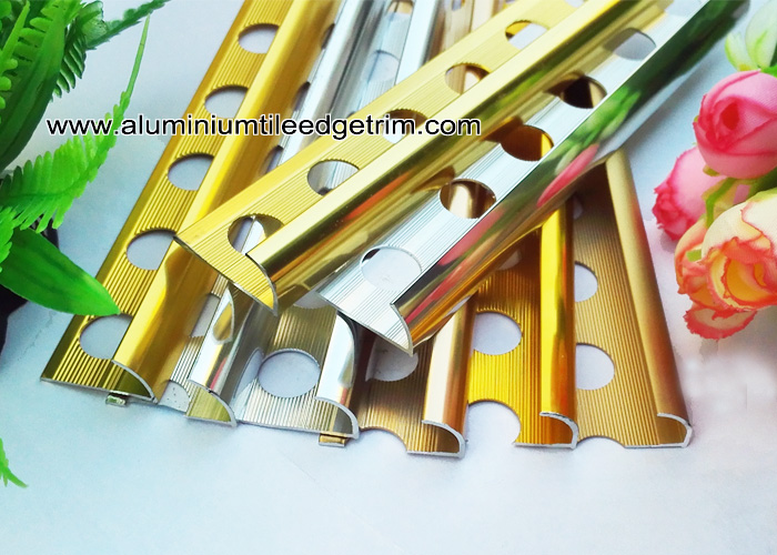 quarter round ceramic tile trim
