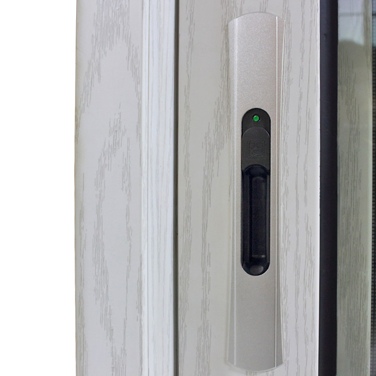 9A Triple Glass Heritage Aluminium Sash Windows 2.5mm Thickness