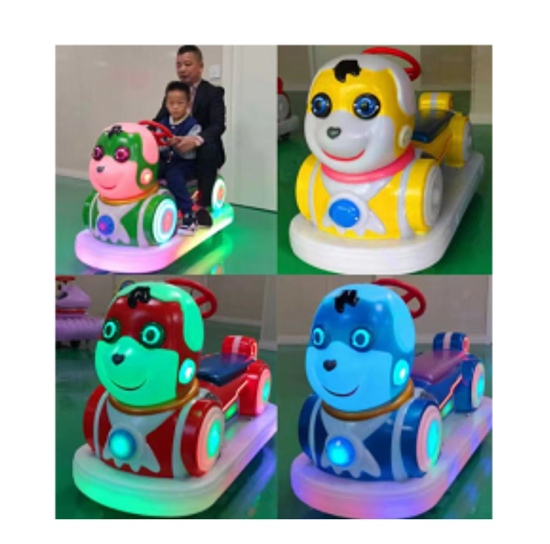 Direct Sale Lighting and Remote Control 24V Electric Ride On Car for 8 to 10 Year Kids