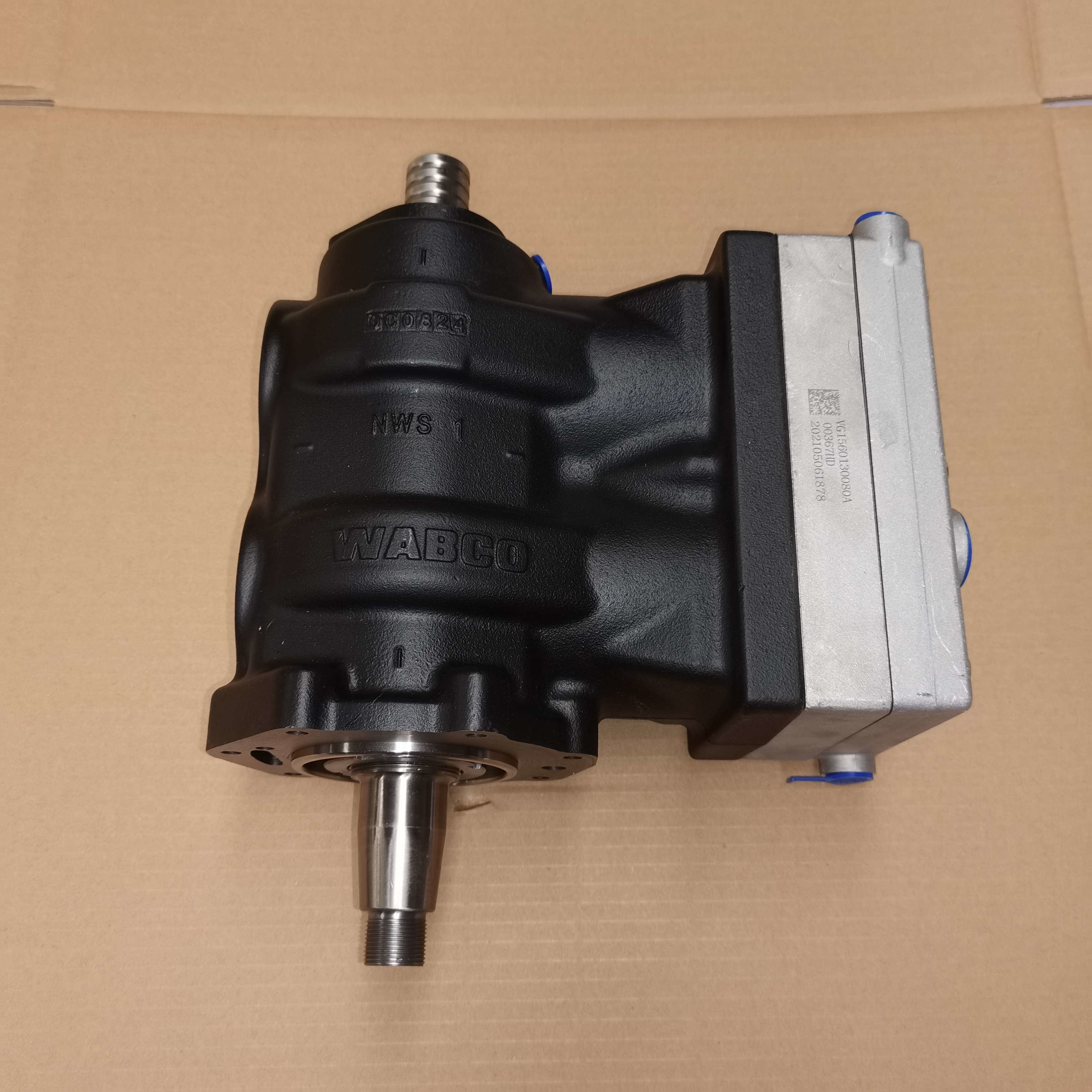 Air Compressor for Truck 00367HD