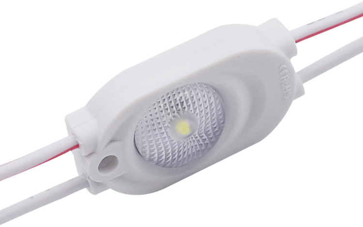 High Bright Injection LED Module Lights DC 12V 0.6W Waterproof Mini SMD 2835 For Signage Light