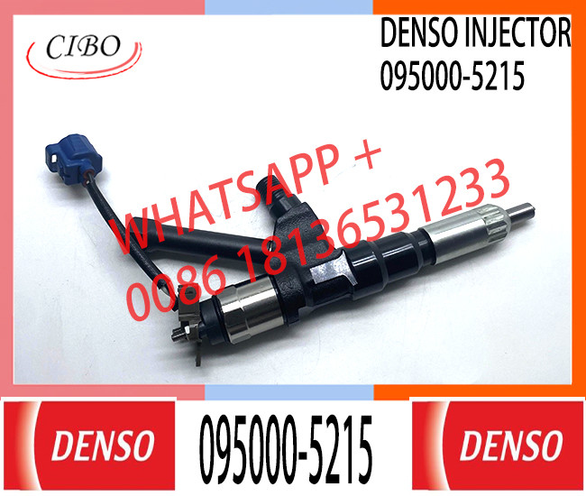 WEIYUAN most popular Common Rail Injector in Fuel System 095000-5215