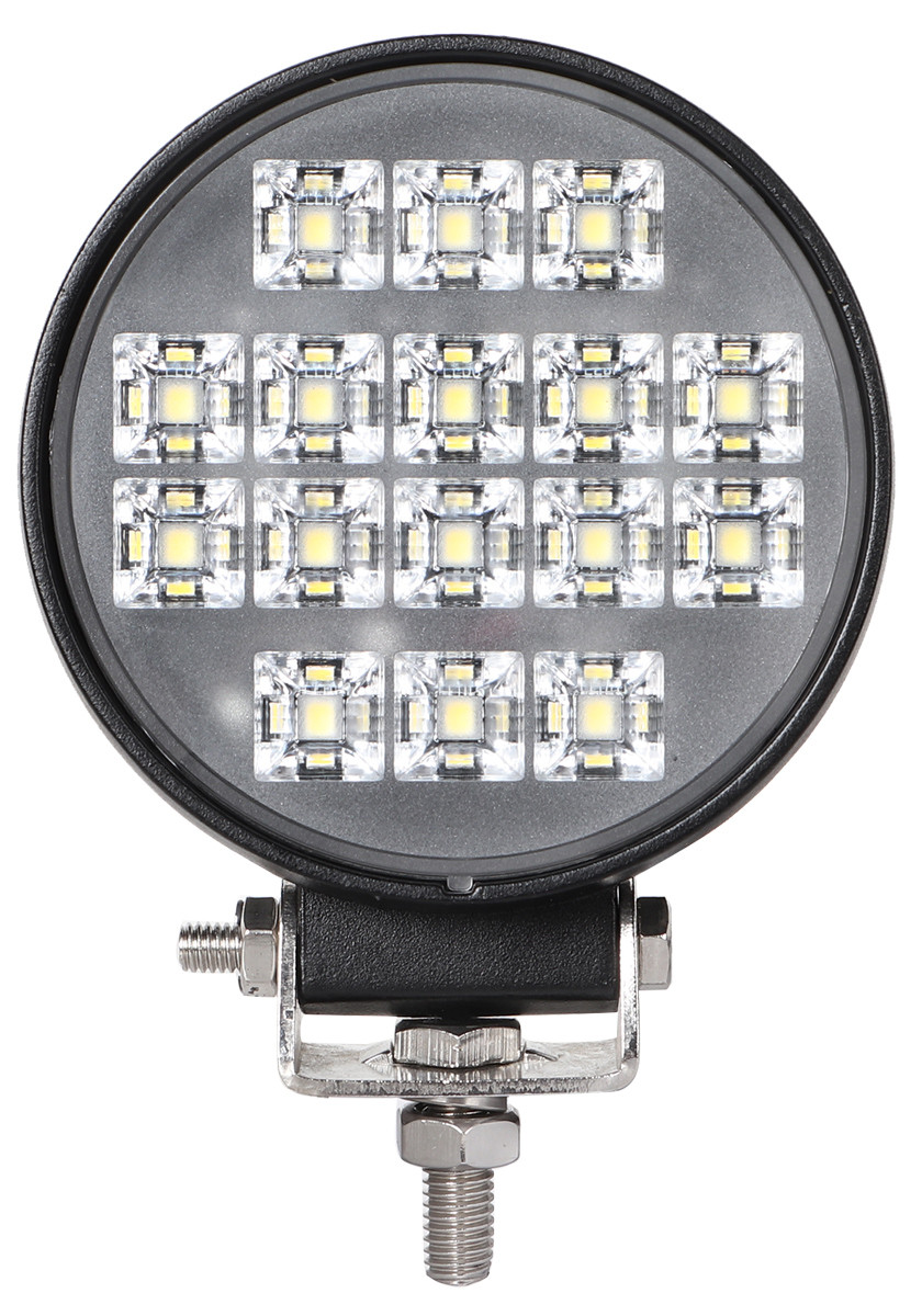 Wholesales Round magnetic cordless led work light HCW-L24284 24W FLOOD