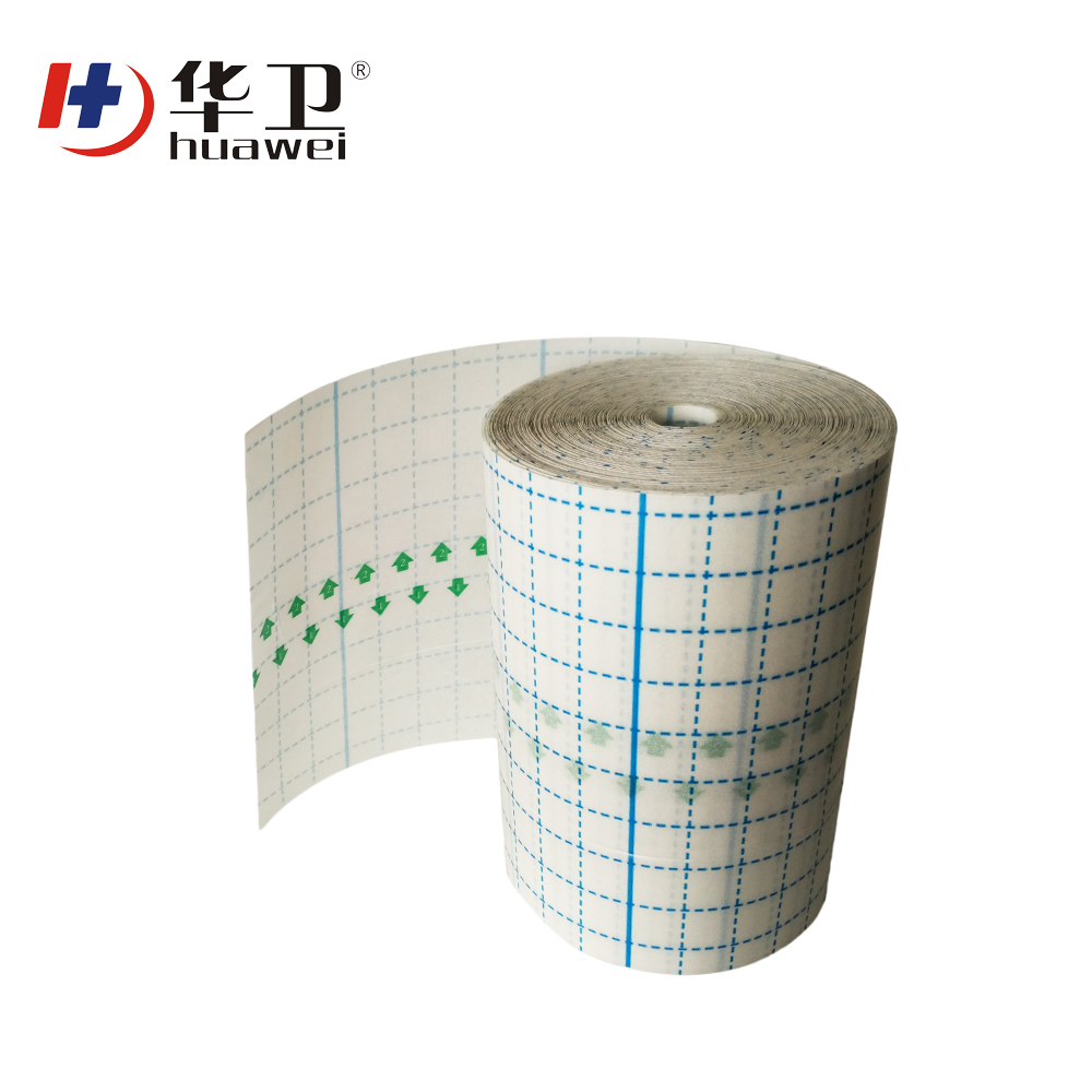 waterproof Sterile PU Film for Protecting tattoos