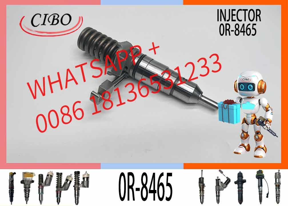 7E-8727 Diesel Common Rail Injector 0R-8682 418-8820 0R-3002 FOR Engine 3114/3116