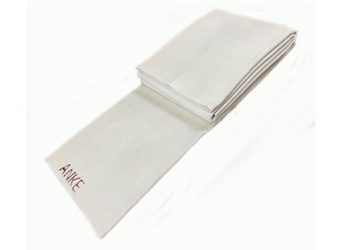 Aramid Fabric Pleating Machine Heat Resistant Felt