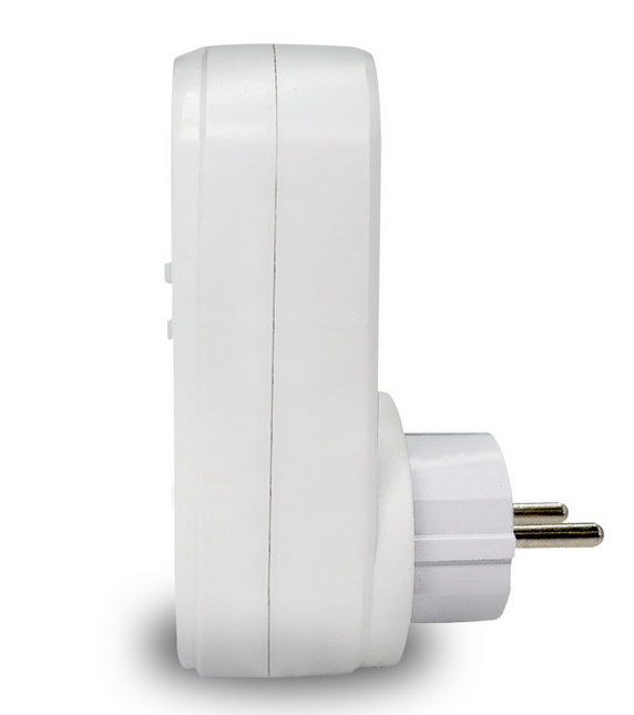 EUROPE 16A 250V 24 hour digital timer control timer socket switch