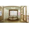 Buy cheap Eco Friendly Wood Jewelry Display Showcase For Luxury Accessories Store from wholesalers