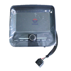 In Stock Controller Excavator Computer Board YA60001380 For Hitachi Excavator ZAX350-5G