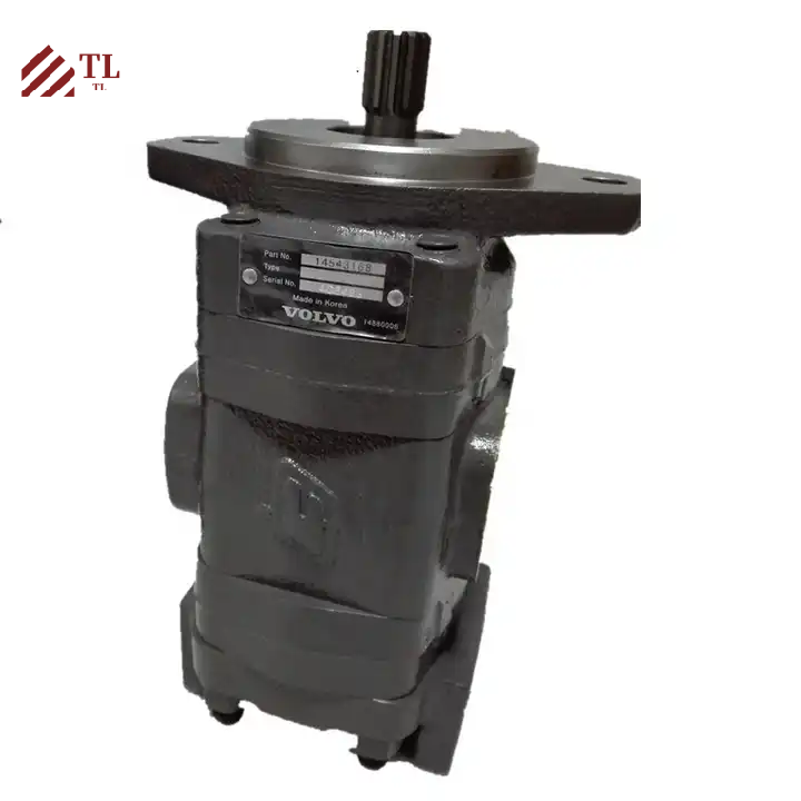 ZX450 EX100-3 EX200-3 ZX270 Excavator Hydraulic Gear Pump 4276918 9218005 for Durable