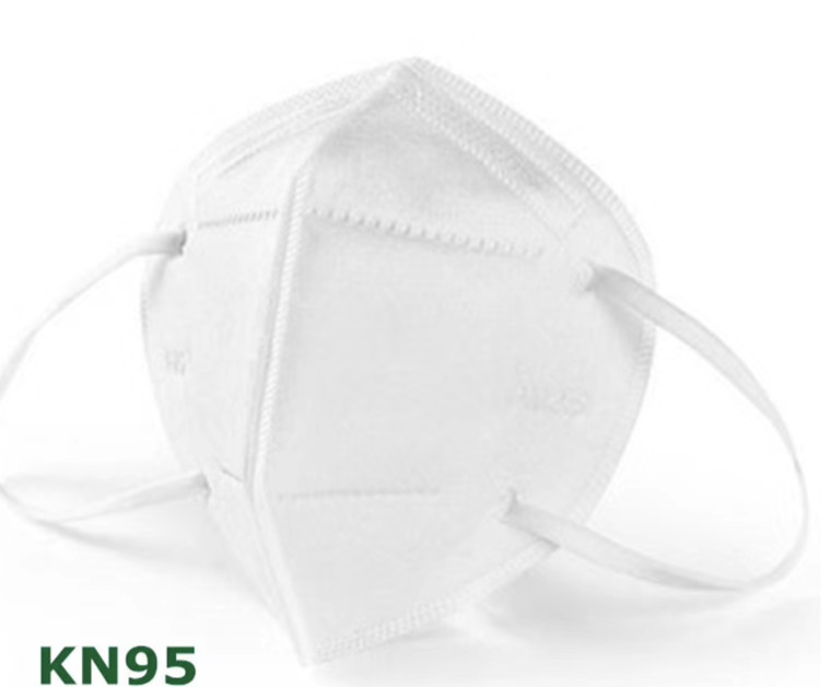 3D Ear Hanging KN95 Earloop Mask