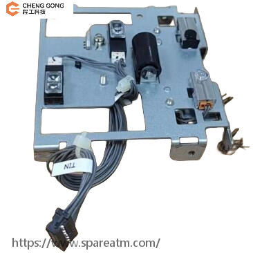 497-0517268-164 Fujitsu GSR50 The lower part of the platform dispenses sensor assembly Fujitsu ATM Machine Spare Parts