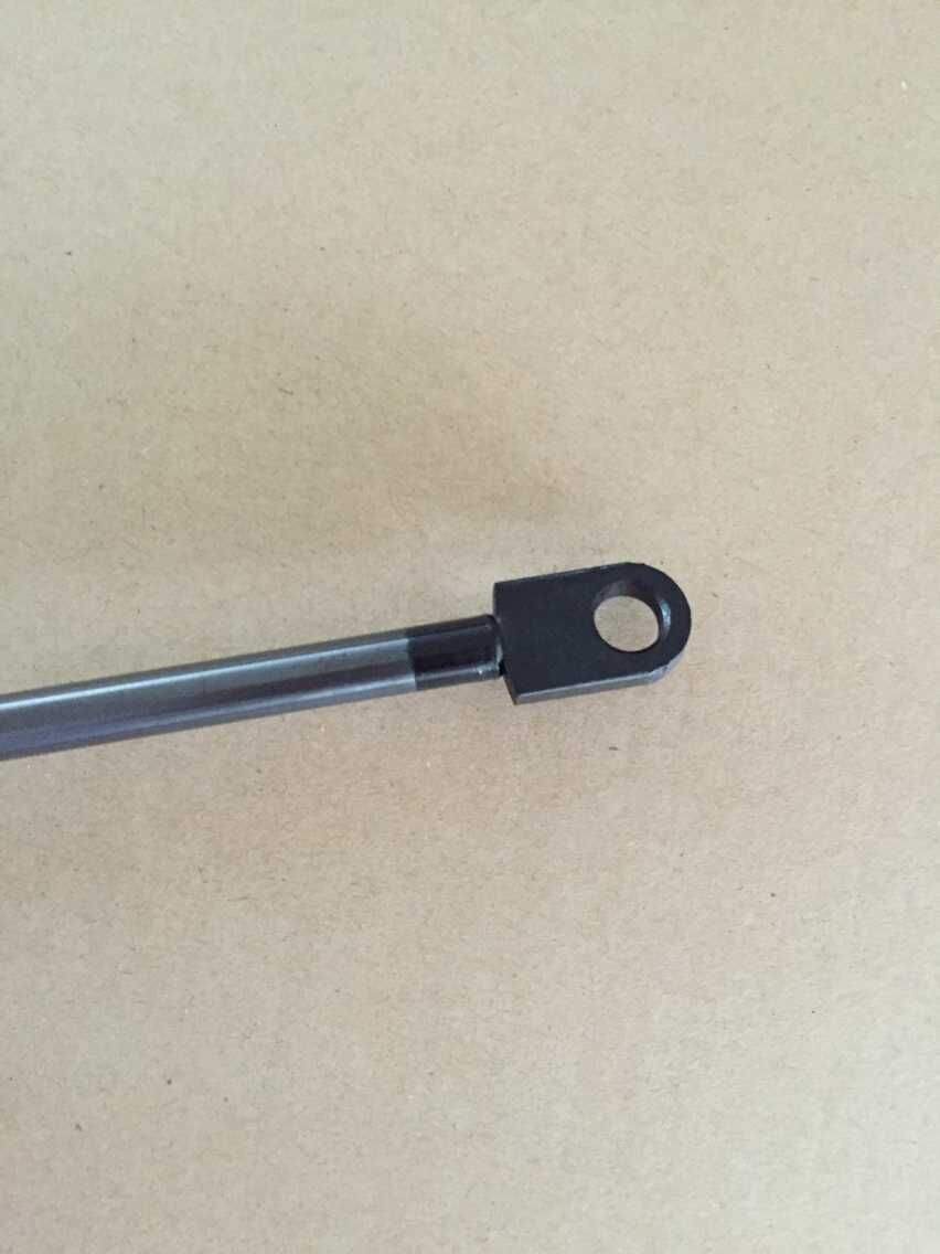 Customized Black Automotive Steel Gas Springs Industrial Springs