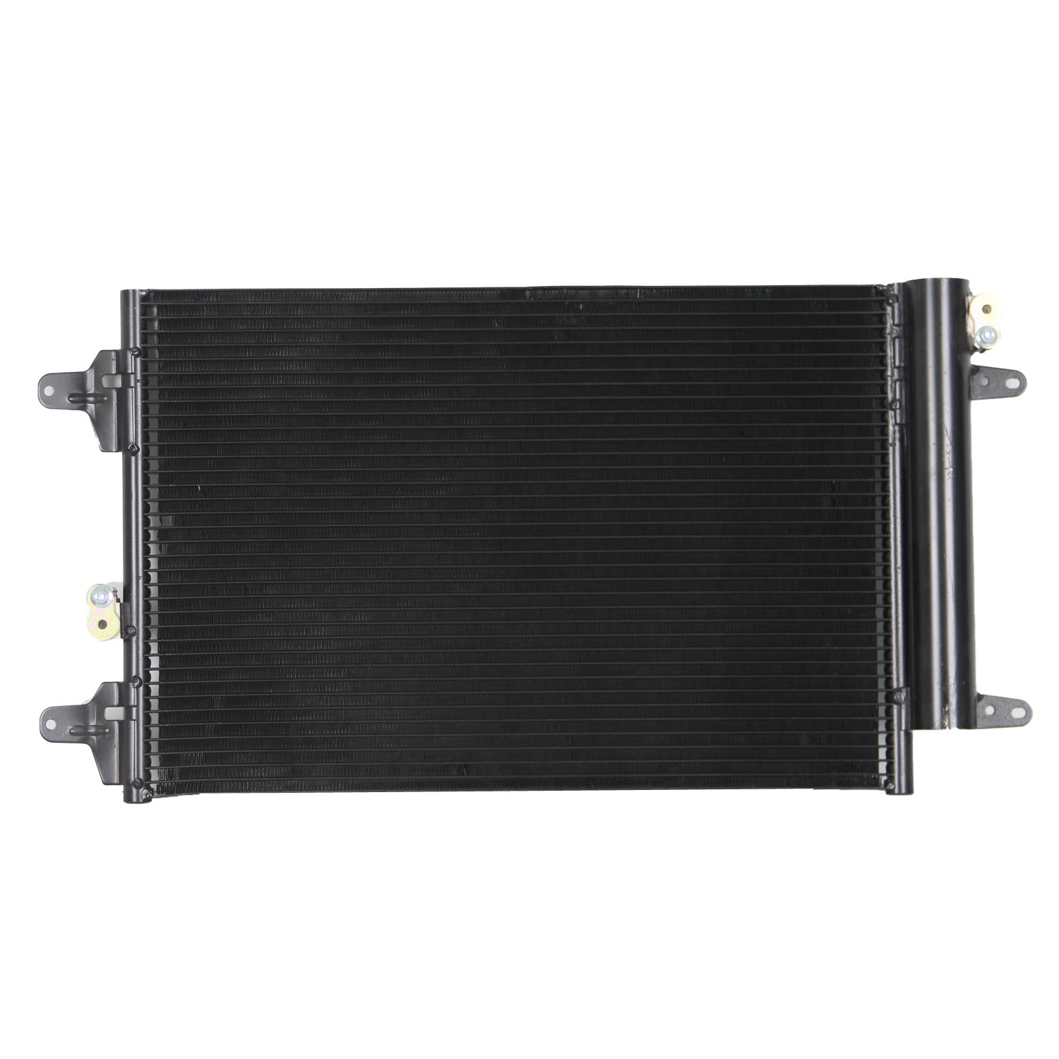 7M3820411D Auto Parts Air Conditioning AC Condenser for VW SHARAN OE NO. 7M3820411A