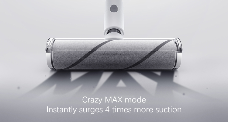 Xiaomi Mi Handheld Wireless Vacuum Cleaner Smart Cordless Stick Wireless Portable Vacuum Cleaner