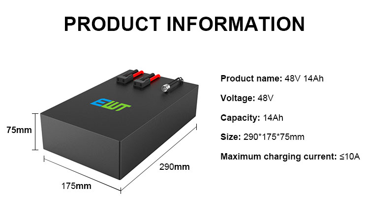 custom Deep Cycle 12V Lithium Iron Phosphate Battery Storage System