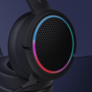 2.4G BT USB-C Wireless Noise Cancelling Gaming Headset For PC PS4 PS5 Playstation 4 5
