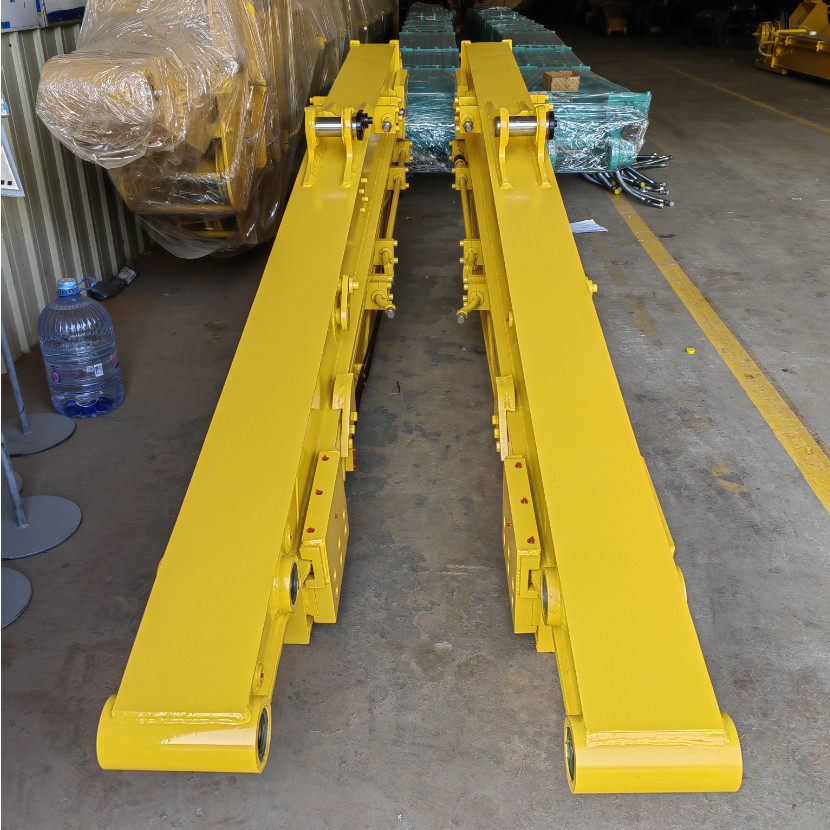 Excavator Sliding Arm Long Arm PC200, Factory Directly Sale