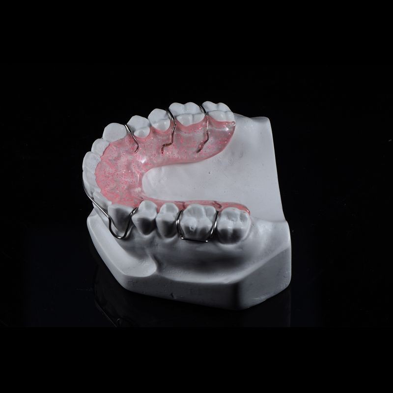 ODM Modified Hawley Removable Retainer Post Orthodontic Appliance