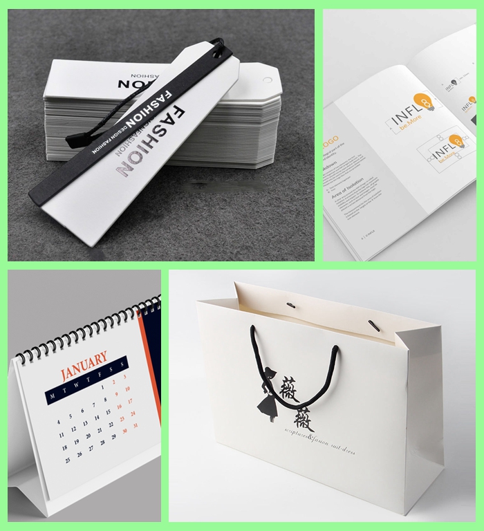100gsm 120gsm Gloss Art Paper For Brochure Printing 700 x 1000mm High Strength