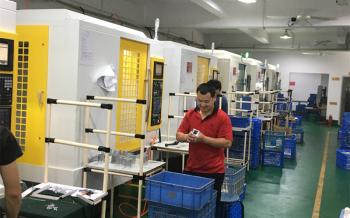 Shenzhen Quickmachine Technology Co., Ltd