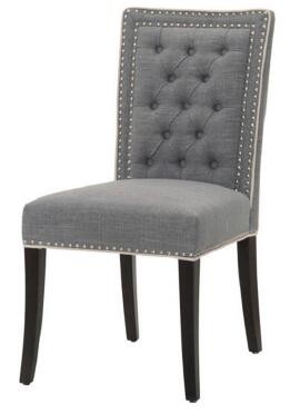 solid oak frame modern wooden fabric dining chair,armchair,writing chair,French styleLeisure chairDC-0104