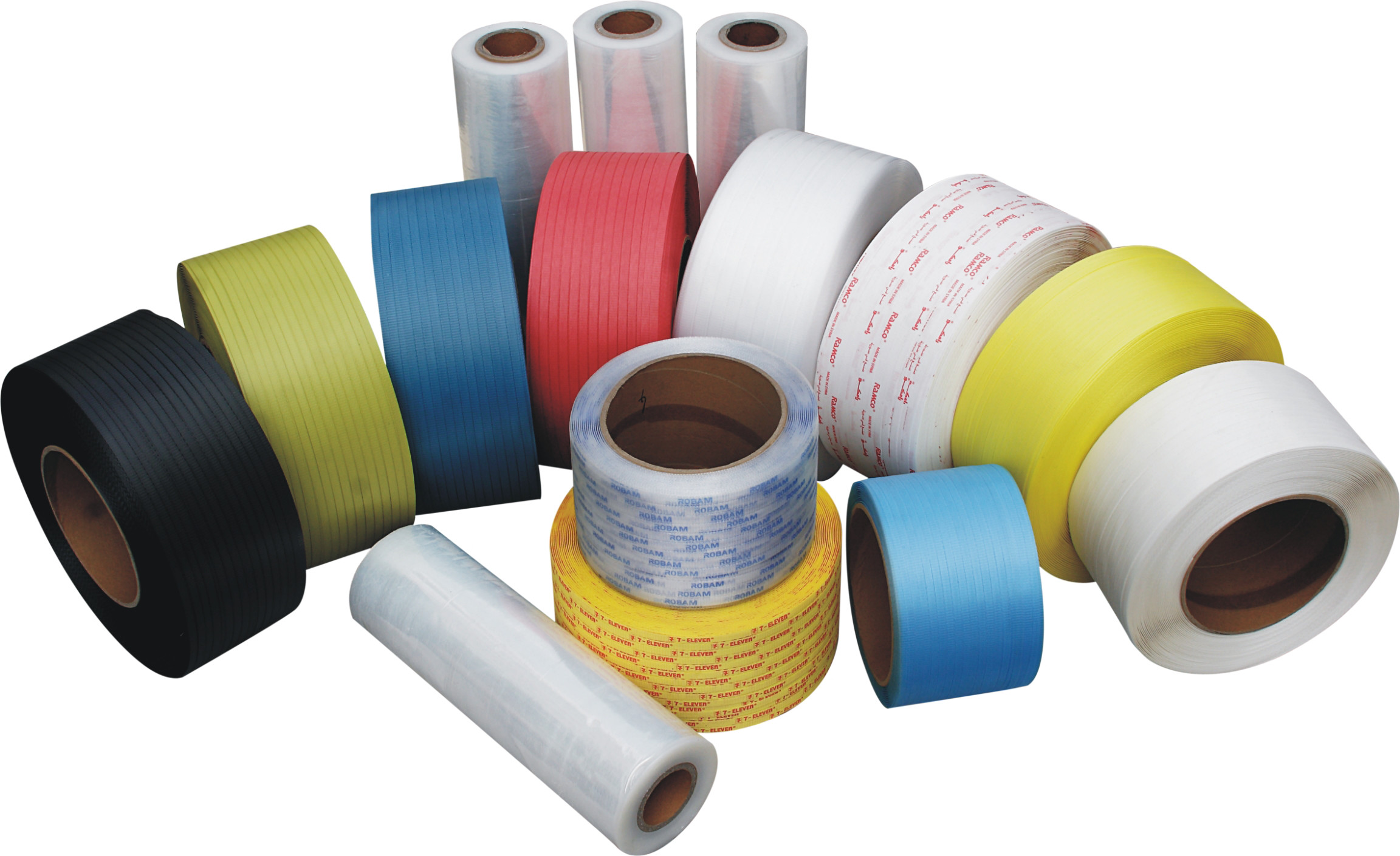 16mm Width Customization Green PET Straps PET Strapping Packing Belt PP Band Straps Polyester Strapping Band
