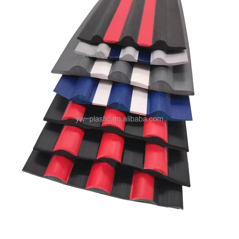 PVC Inflatable Crash Barrier for Speedboats and Drifting Boats Collision Protection