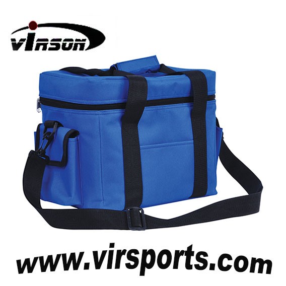 Virson durable refreshing cooler bag for frozen food.