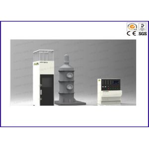 Buy cheap Bunched Cable Vertical Flame Spread Test Equipment IEC60332-3 IEC60332 product