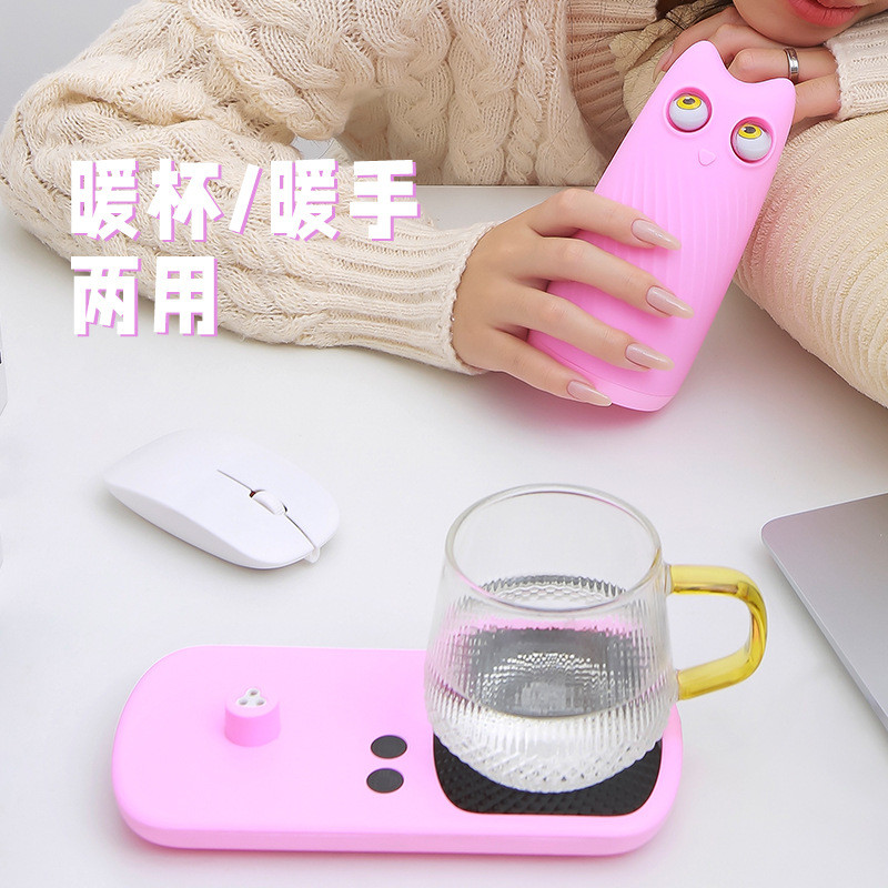 OEM Rubber Hot Water Bag With Soft Waist Cover For Neck And Shoulder Back Hand Legs