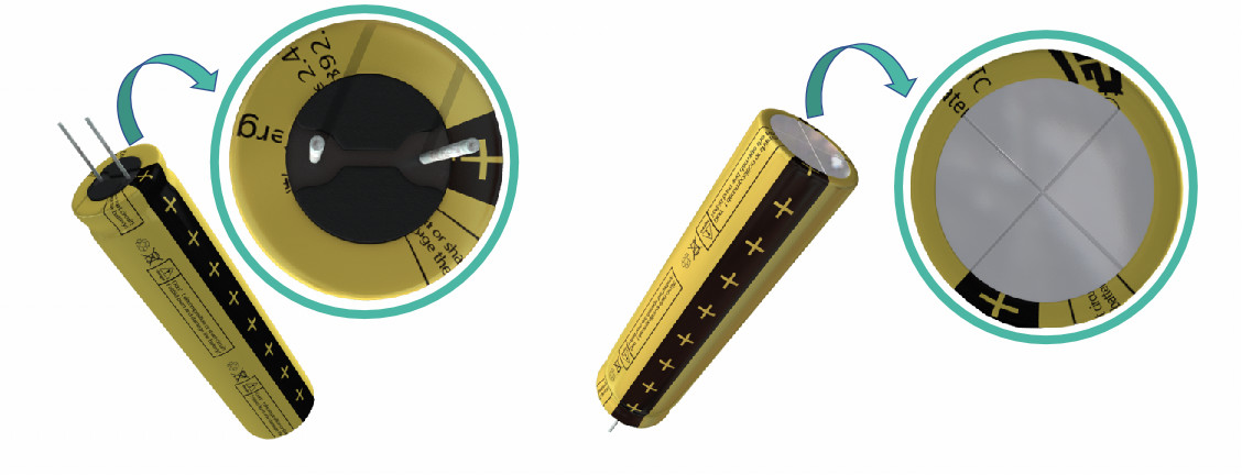 Long Cycle Life HCC6538 3.7 V 80mAh LCO Battery For LED Lighting