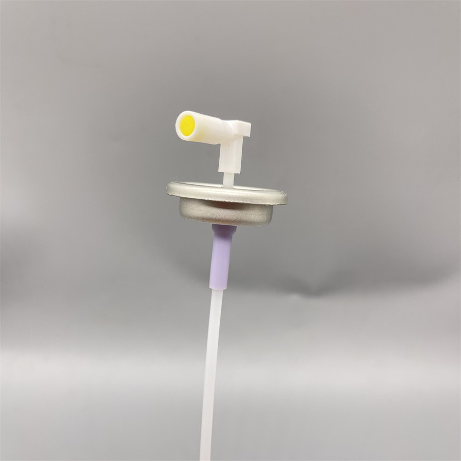 High-Performance Air Freshener Metered Valve for Fresh Indoor Environments