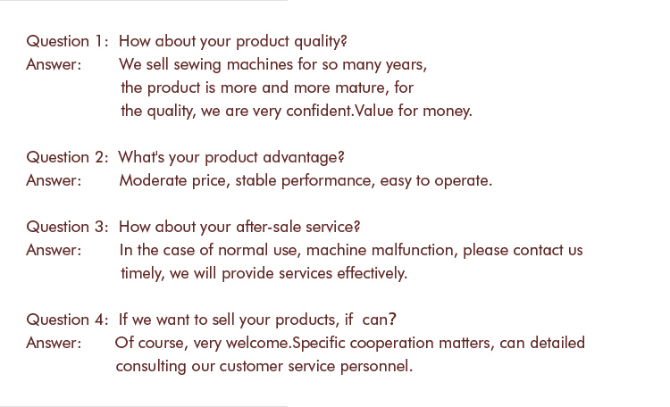 ABS Metal Mini Sewing Machine UFR608 Portable and Multifunctional for Domestic Sewing