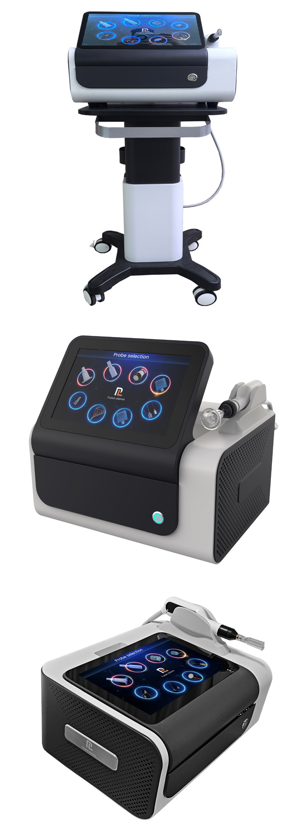 Newest Portable Hot and Cool Jet Plasma Pen Machine for Home Use Skin Rejuvenation Wrinkle Removal Hair Regrowth