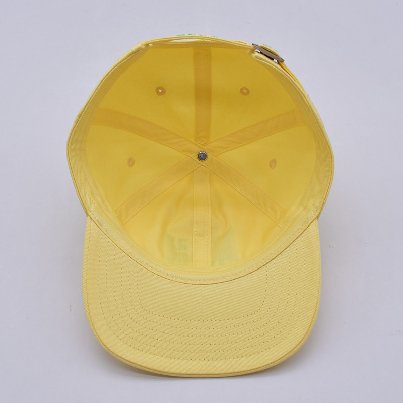 Conspicuous High Durability Flat Brim Snapback Hats In Black One Size Fits All