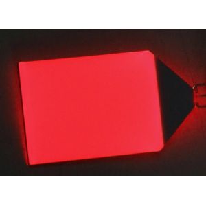 Red Monochromatic LCD Display Backlight