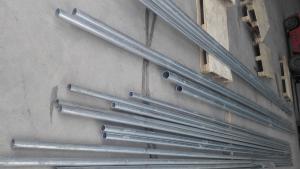 Buy cheap Hot Dip Galvanized Pipe With Low Carbon Steel Pipe For Refrigerator R134a R600a product