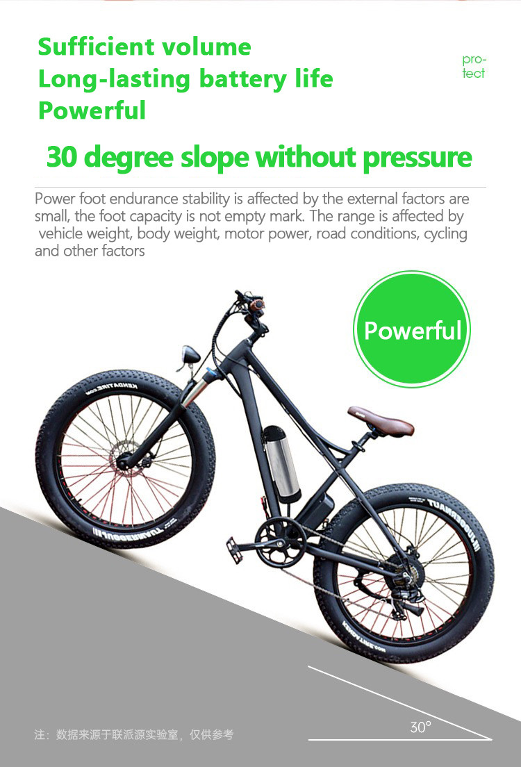 Super Cycle Life Bottle Case 18650 10S6P 36V/48V 15AH Lithium Electric Bike Battery Pack For Electric Bicycle