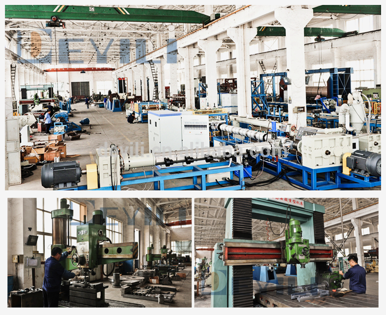 Single Screw Extruder: XPS Foam Board Machine