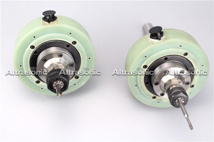 20khz Ultrasonic Machine Precision Micro / Multiple with R8 Connector