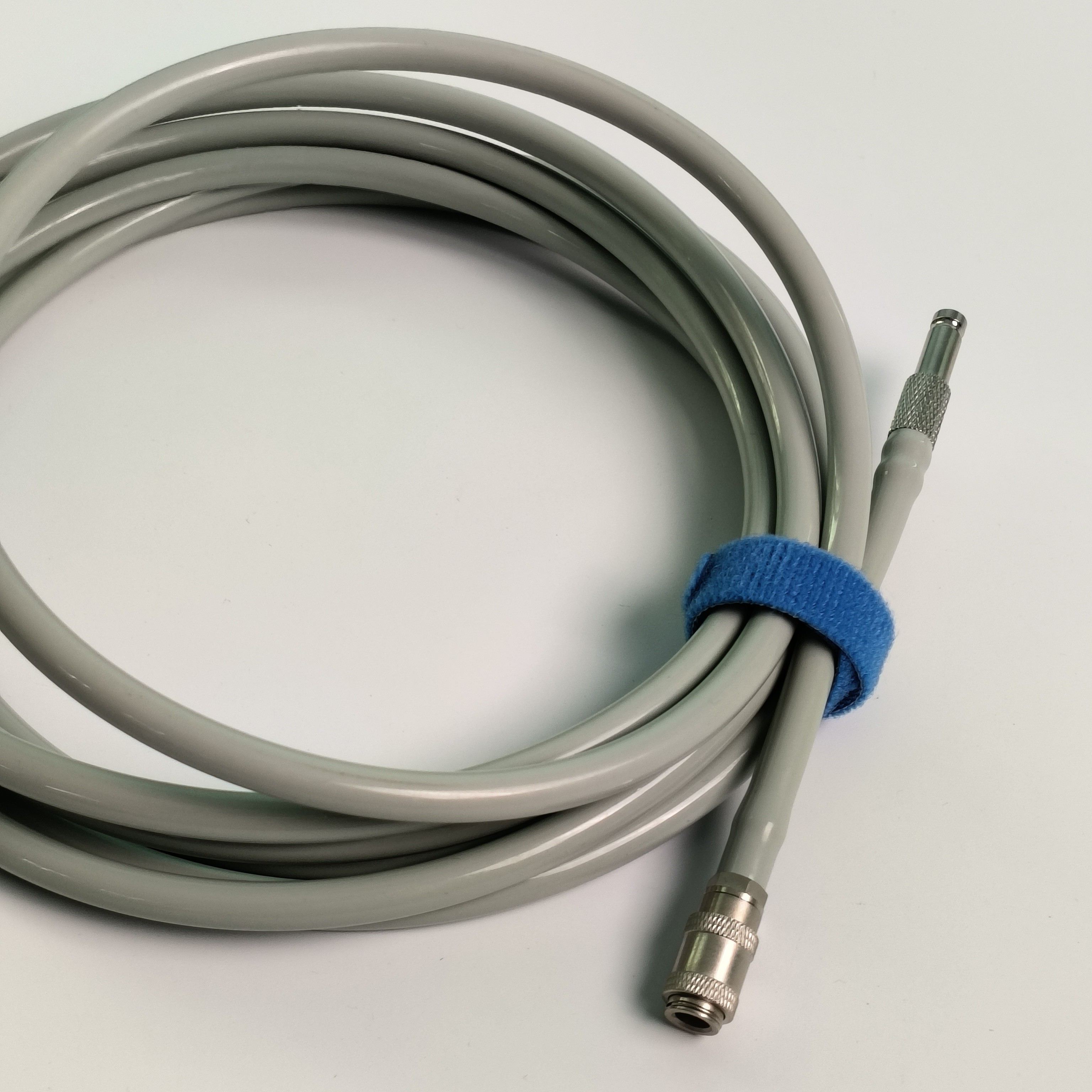 Original Long Straight Head Blood Pressure Extension Tube 3 Meters TPU 85A Gray REF BPT2 IPN 01.59.473007
