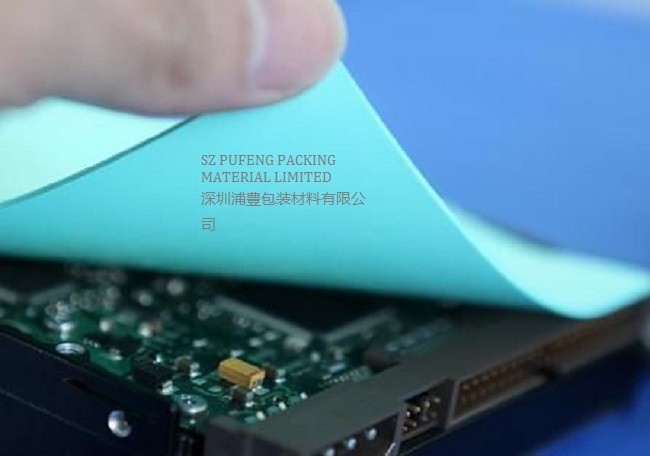 High Temperature 1W/Mk Black 6KV Thermal Conductive Pad